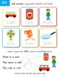 Let s Learn First: Word Families Supply