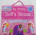 1000 s Of Stickers 3: My Pretty Doll s House Sticker And Activity Pack Cheap