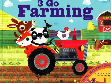 3 Go Farming Hot on Sale