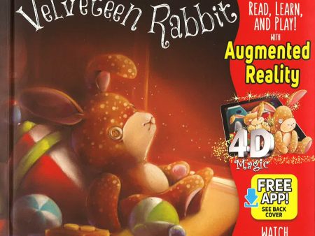 The Velveteen Rabbit: Come-To-Life Book Discount