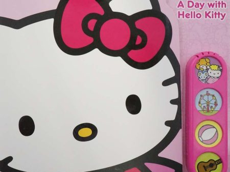 A Day With Hello Kitty (Play-A-Sound) For Sale