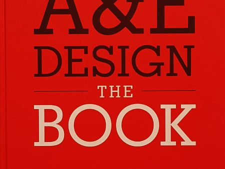 &E Design : The Book, A For Sale