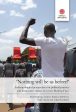 ‘Nothing will be as before!’: Anthropological perspectives on political practice and democratic culture in ‘a new Burkina Faso’ Fashion