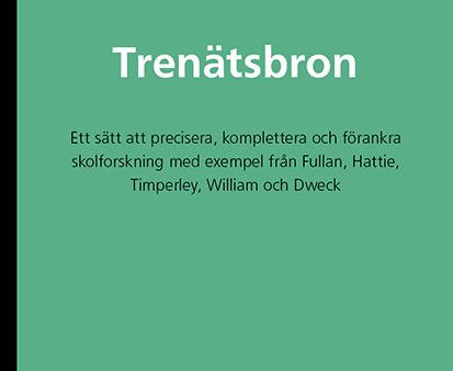 Trenätsbron Supply