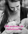 100 portraits de l’allaitement Discount