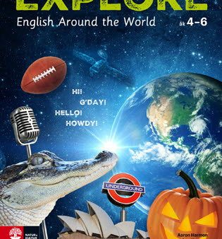 Explore Teacher s guide : English Around The World Supply