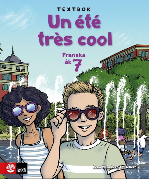 Un été très cool 7 Textbok For Discount