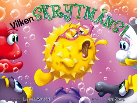 Vilken skrytmåns! Online now