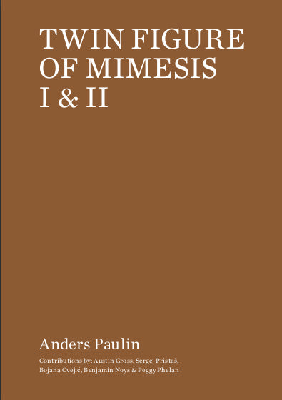 Twin figure of mimesis I & II Fashion