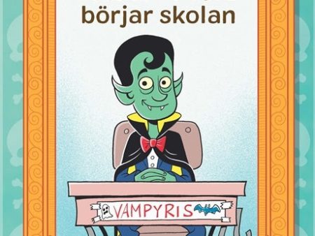 Vampyris börjar skolan Online Hot Sale