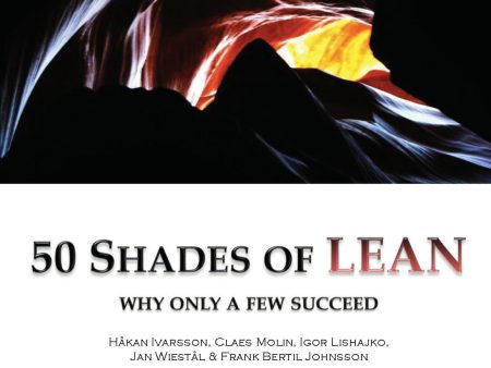 50 Shades of LEAN - Why only a few succeed Cheap