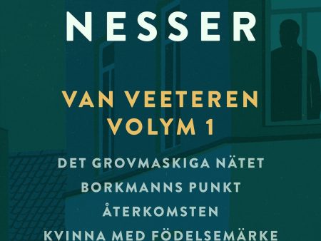 Van Veeteren. Vol. 1, Det grovmaskiga nätet ; Borkmanns punkt ; Återkomsten ; Kvinna med födelsemärke For Cheap