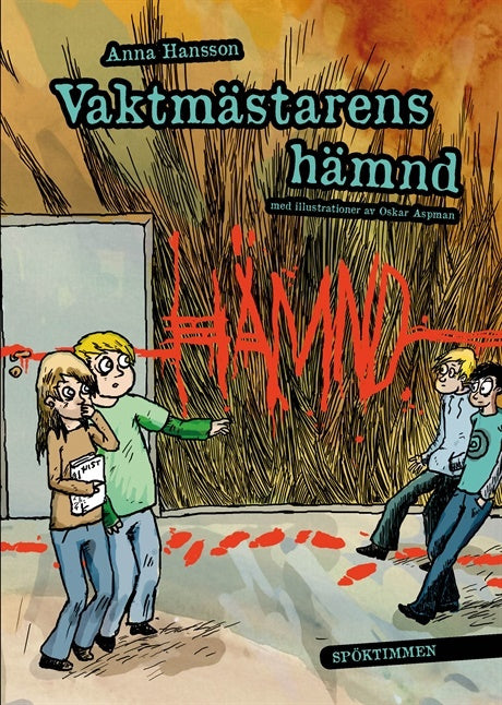 Vaktmästarens hämnd Online Hot Sale