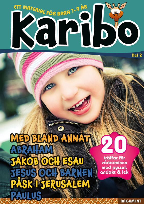 Karibo. Del 2 Hot on Sale