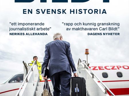 Uppdrag Bildt : en svensk historia on Sale