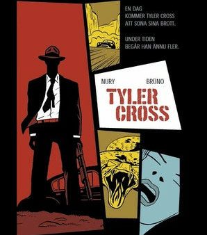 Tyler Cross - Black Rock Discount