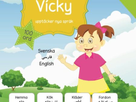 Vicky upptäcker nya språk : persiska Online now