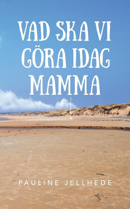 Vad ska vi göra idag mamma? on Sale