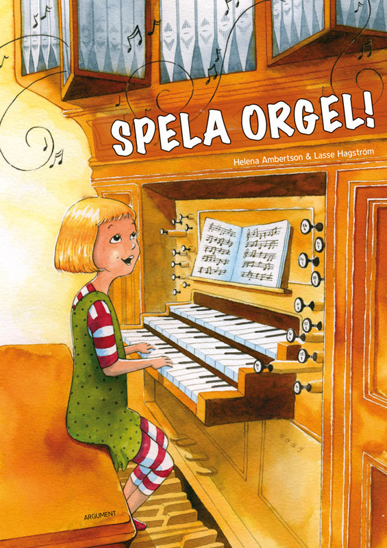 Spela orgel on Sale