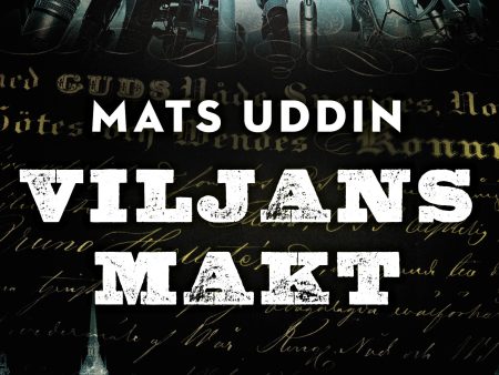 Viljans makt Supply