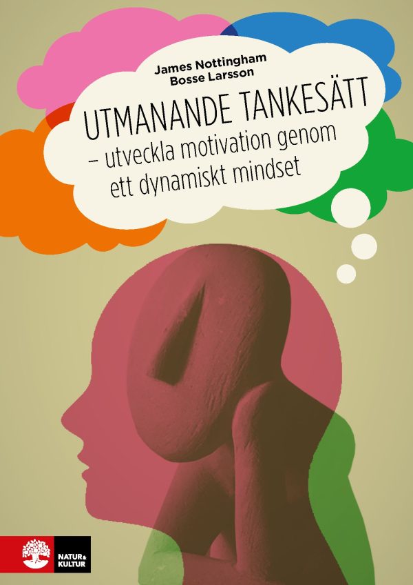 Utmanande tankesätt : Utveckla motivation genom ett dynamiskt mindset For Cheap