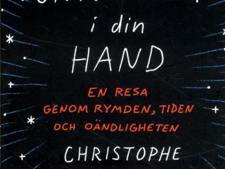 Universum i din hand : En resa genom rymden, tiden och oändligheten Hot on Sale