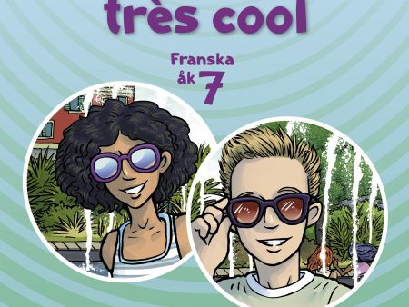 Un été très cool 7 Övningsbok on Sale