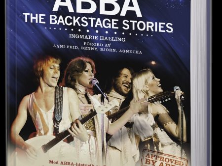 ABBA The Backstage stories For Sale