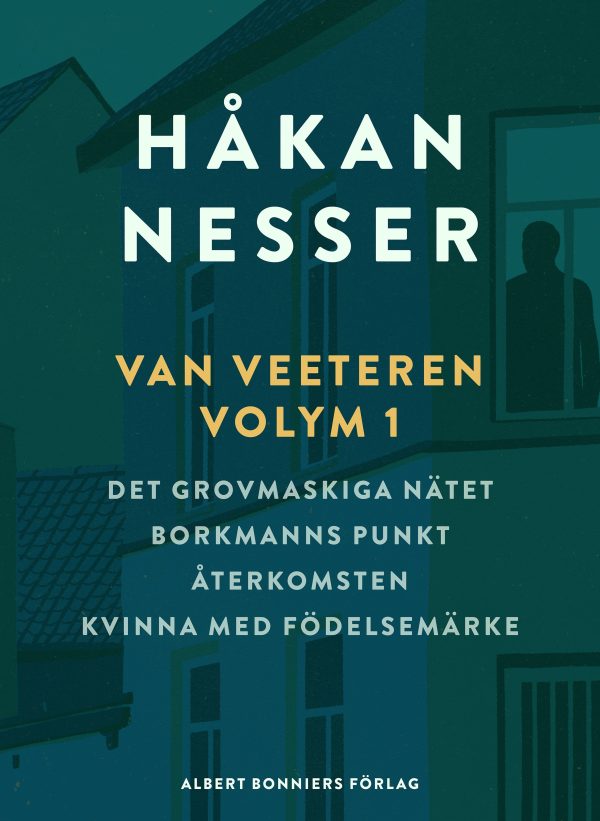 Van Veeteren. Vol. 1, Det grovmaskiga nätet ; Borkmanns punkt ; Återkomsten ; Kvinna med födelsemärke For Cheap