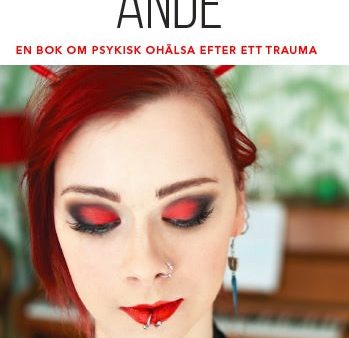 Vid världens ände : en bok om psykisk ohälsa efter trauma For Sale