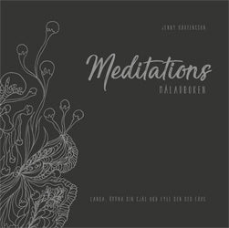 Meditationsmålarboken Sale