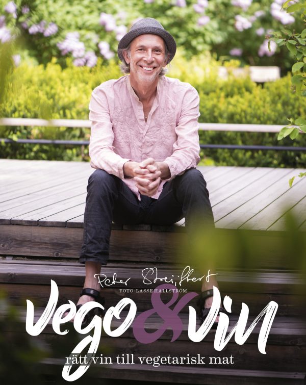 Vego & vin : rätt vin till vegetarisk mat For Sale